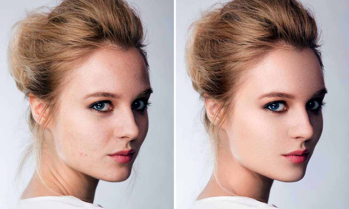 Photo Retouching Service company