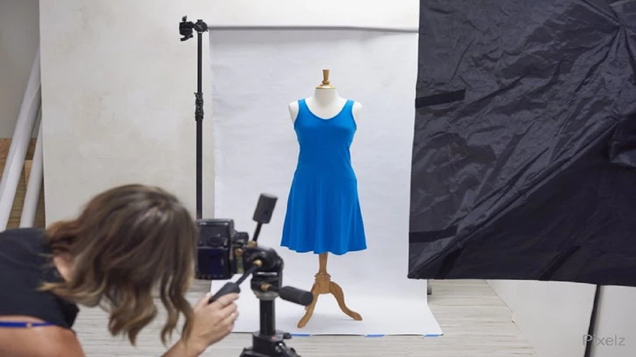 Clothing Photography Image Optimizing Services provider company