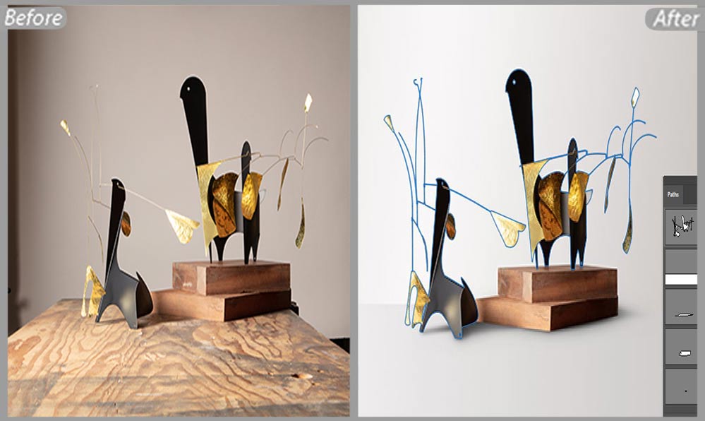 Clipping path service provider company in New Work
